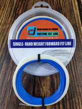 Load image into Gallery viewer, SINGLE HAND WF FLOATING FLY LINE